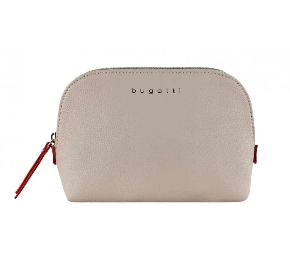 Elegantní kosmetická taštička Bugatti Ella 49663850 béžová