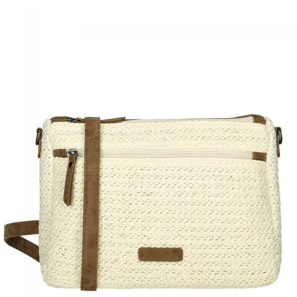 Enrico Benetti kabelka Ibiza Shoulderbag 78031-004 béžová