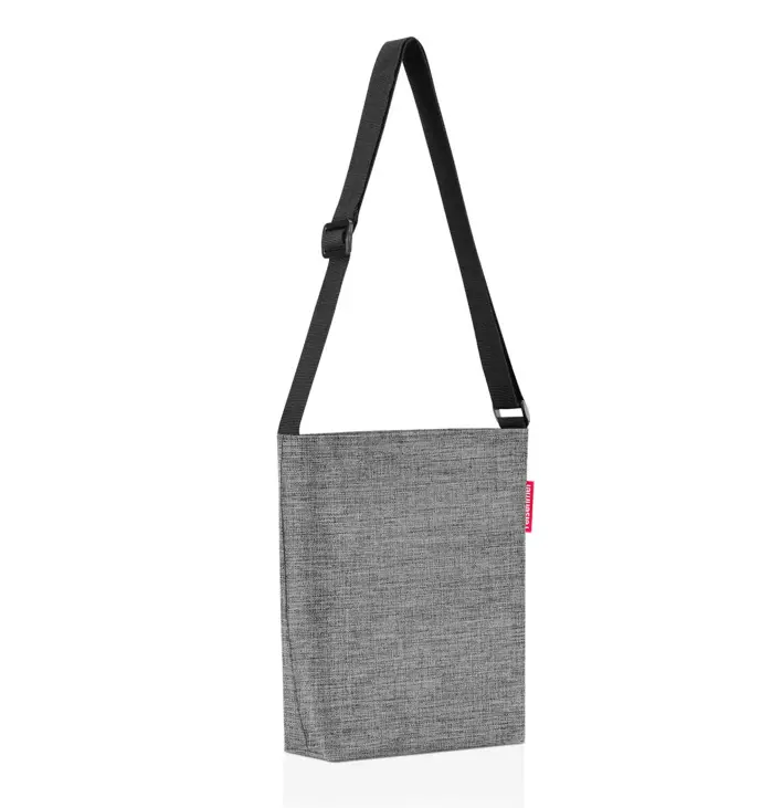 Reisenthel Shoulderbag S TWIST SILVER