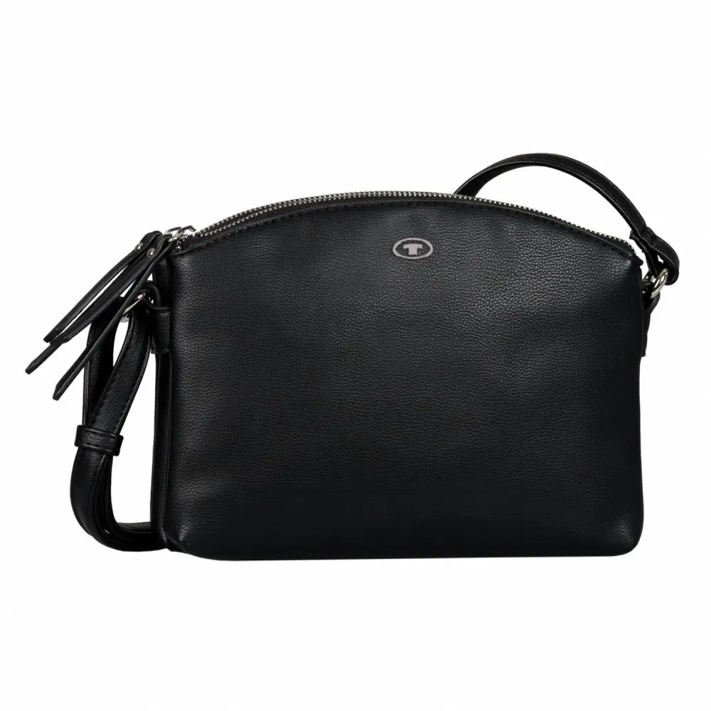 Tom Tailor kabelka Roma cross bag S 27007-60 černá