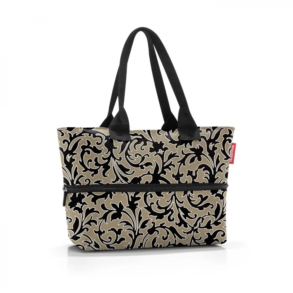 Elegantní nákupní kabelka Reisenthel Shopper e1 baroque marble RJ7061