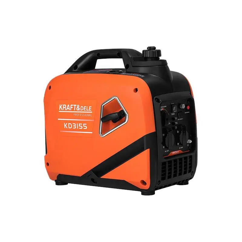 Invertorový generátor Kraft&Dele KD3155, 2600 W, 230 V