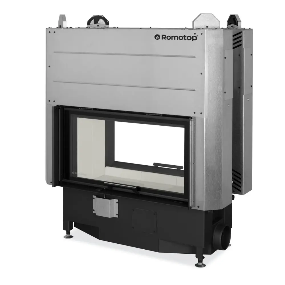 ROMOTOP krbová vložka HEAT T 3G L 88.50.04