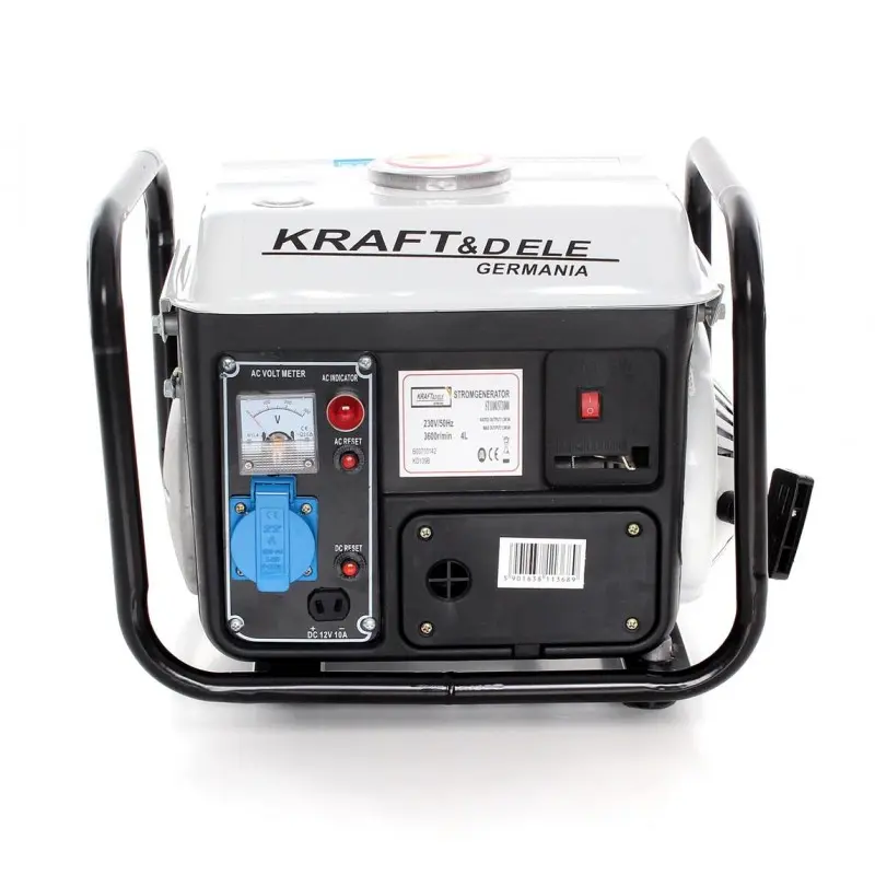 Elektrocentrála Kraft&Dele KD109B, 1200 W, 230 V