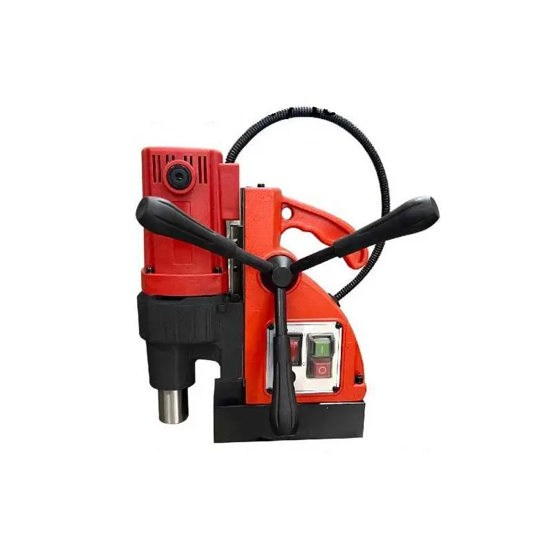 Kraft&Dele KD1382 sloupová magnetická vrtačka 1800W