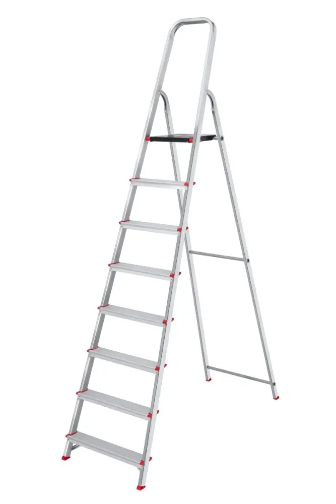 Schůdky VENBOS 3080 7+1 150 kg