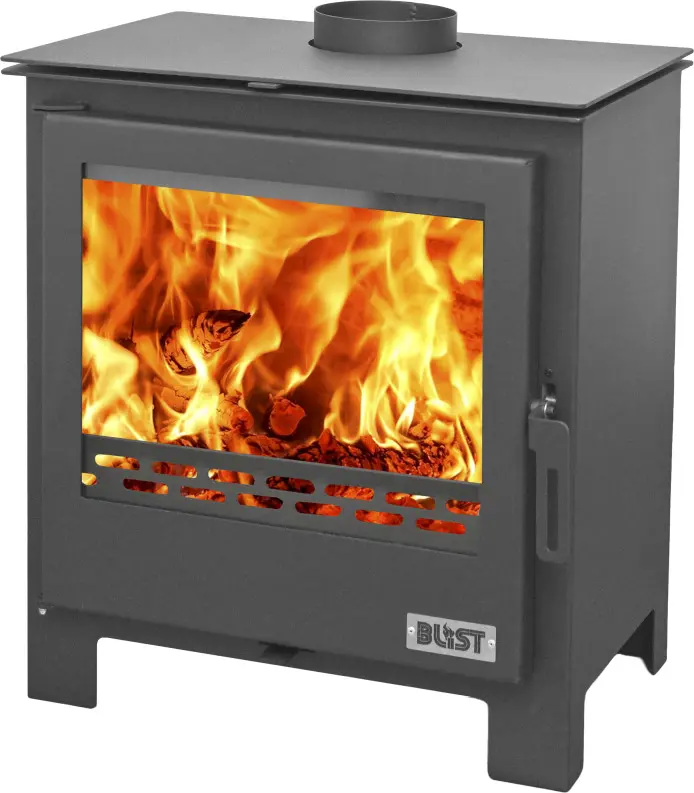 Krbová kamna Blist B MAX - 15 kW