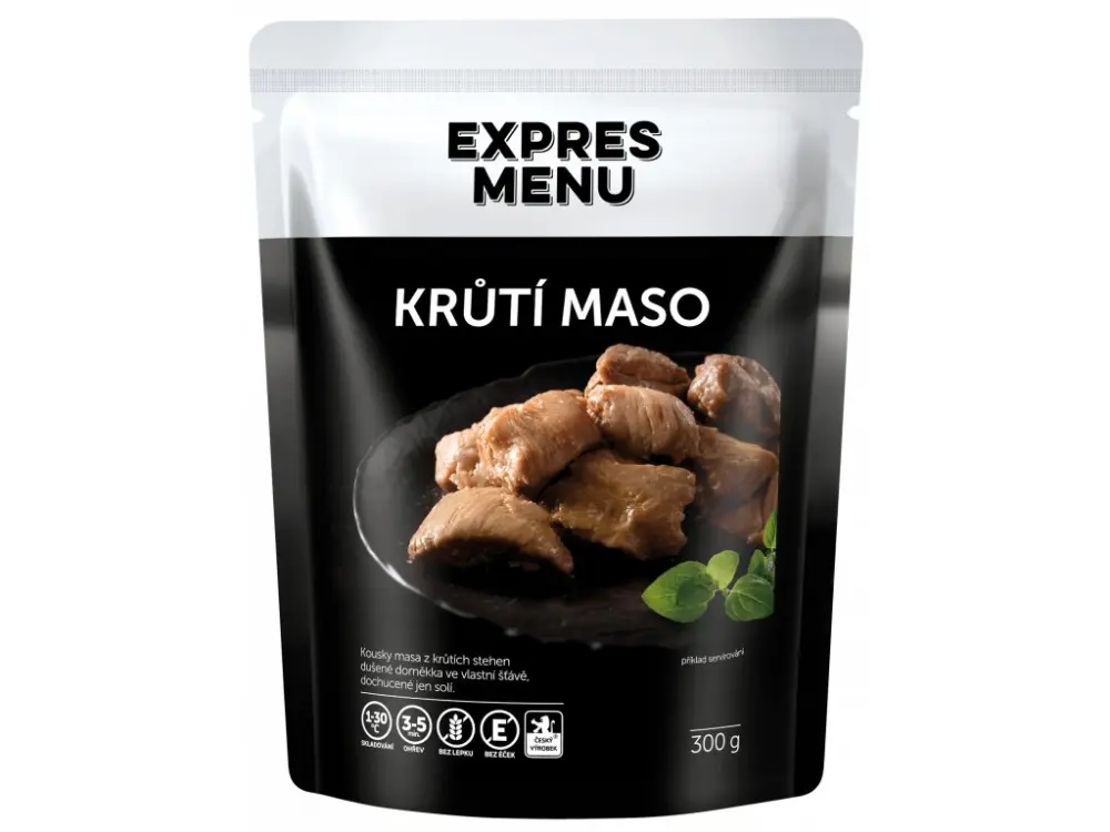 EXPRES MENU Krůtí maso (300 g)