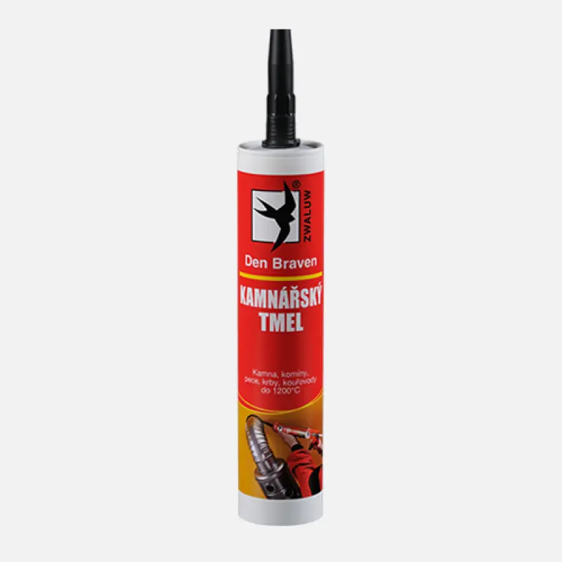 Den Braven Kamnářský tmel 280 ml Barva: