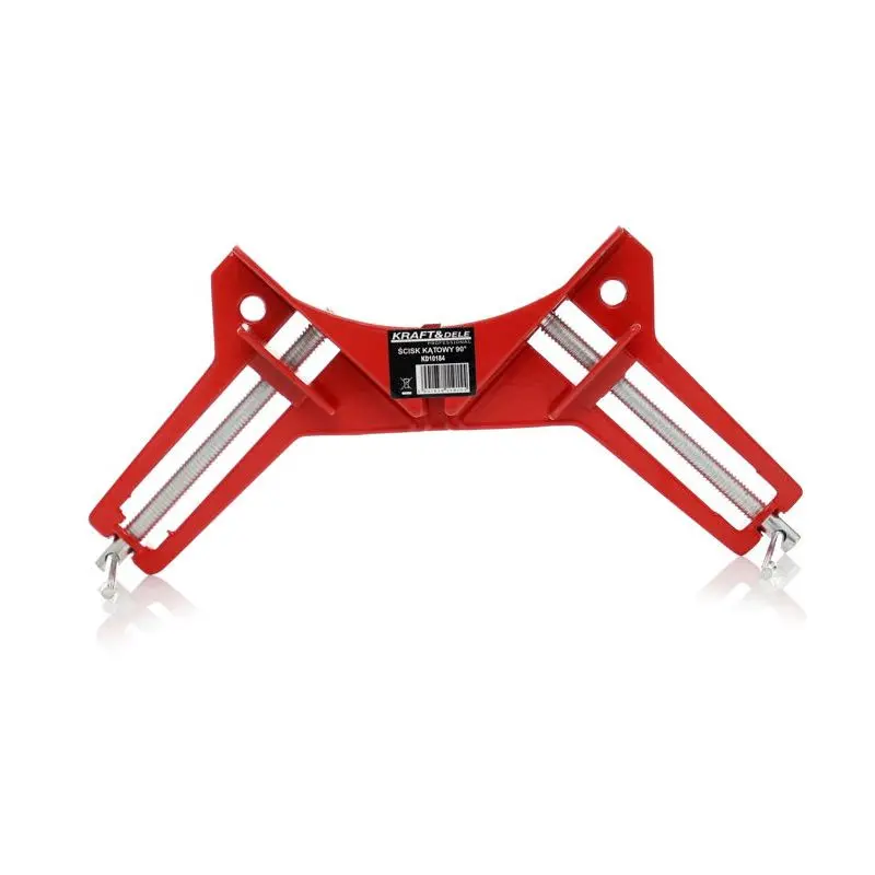 Úhlová svěrka Kraft&Dele KD10184, 90°