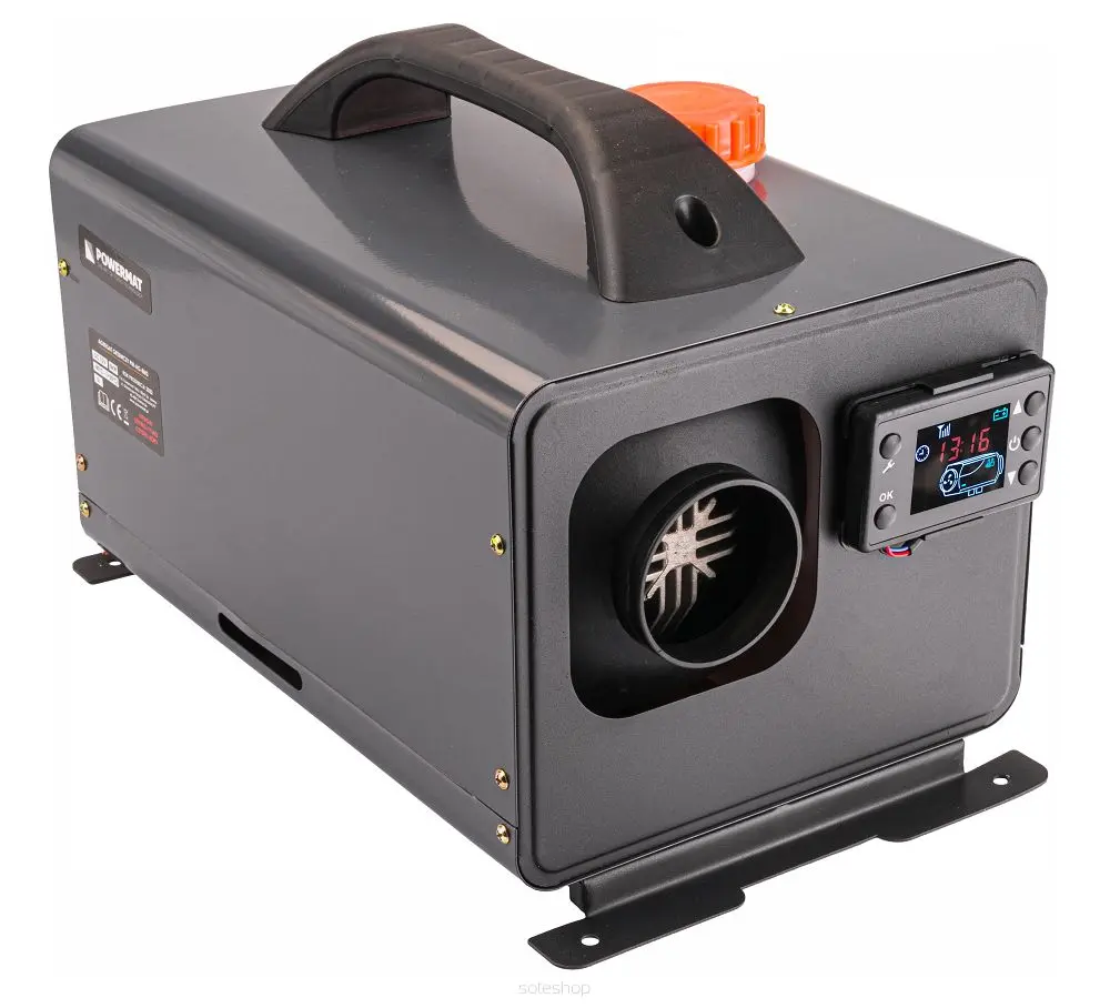 POWERMAT PM-AG-8M2 Naftový ohřívač (Webasto) 8kW