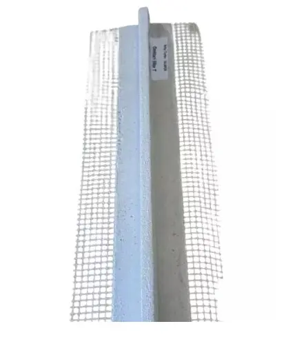 Keramická omítací T-lišta SILATERM SILAPOR, 1150 mm, bílá, 5 ks