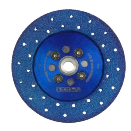 Diamantový kotouč Kraft&Dele KD11229, 125 mm, 1 ks