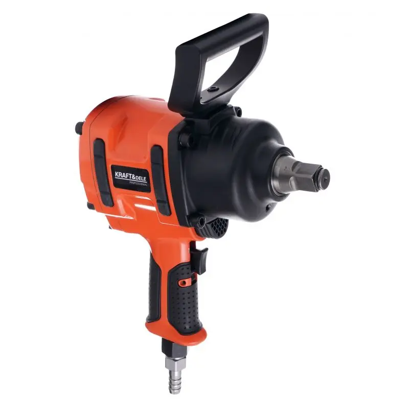 Pneumatický rázový utahovák Kraft&Dele KD5462, 1", 2450 Nm