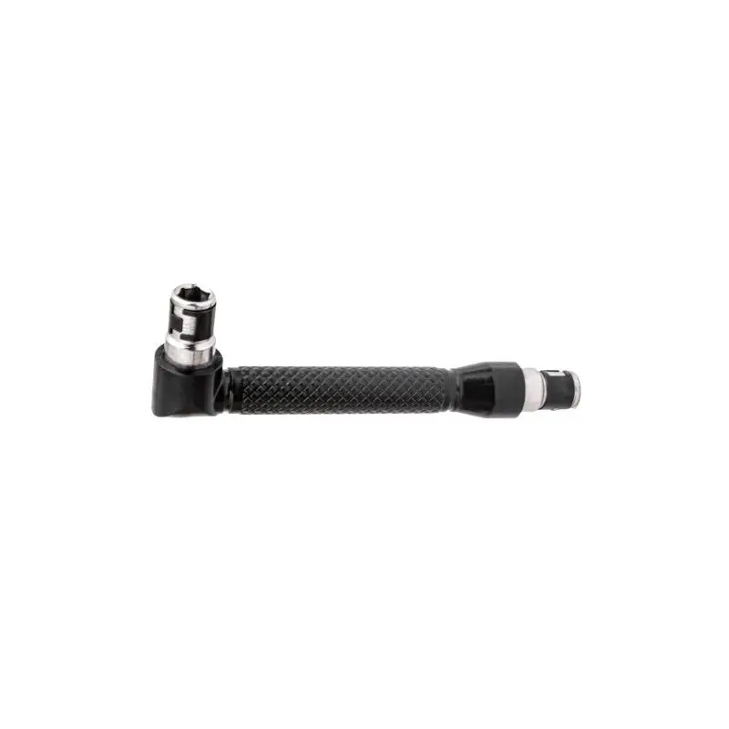 Úhlový adaptér pro bity Kraft&Dele KD10396, 1 ks