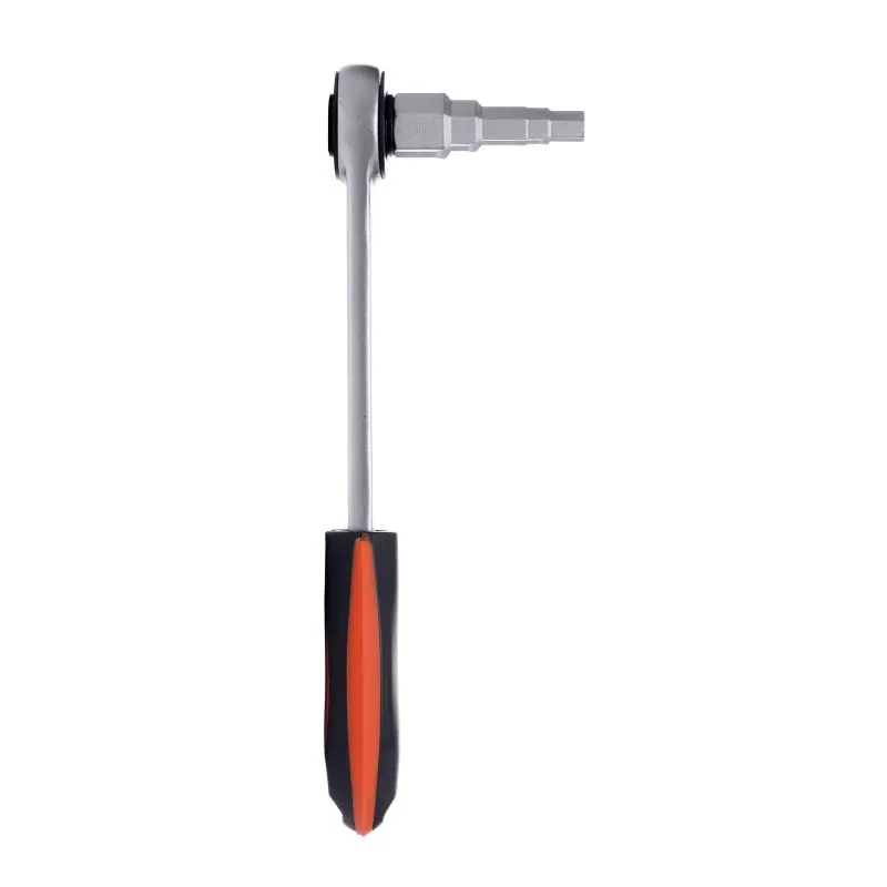 Ráčna s vnitřním čtyřhranem Kraft&Dele KD10599, 1/2", pětistupňový klíč