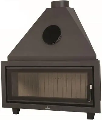 Krbová vložka BRONPI LONDRES T, 16 kW