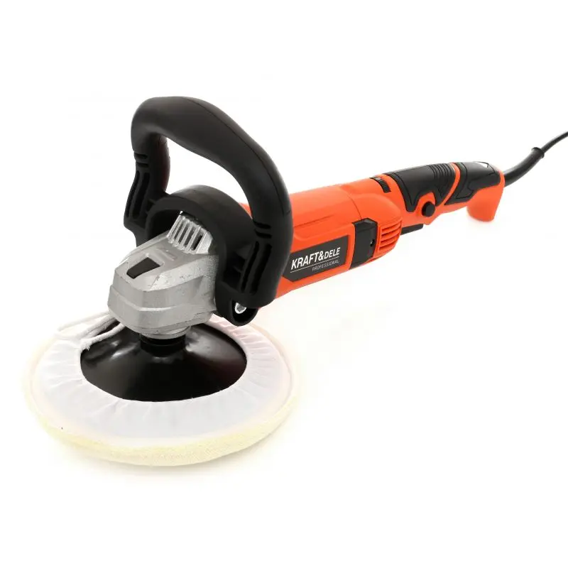 Elektrická leštička Kraft&Dele KD1726, 2600 W