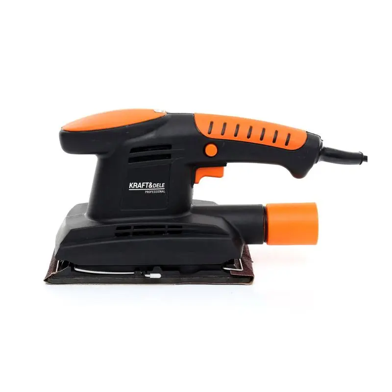 Vibrační bruska Kraft&Dele KD1676, 450 W