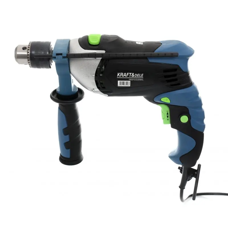 Elektrická příklepová vrtačka Kraft&Dele KD1685-Z, 1700 W