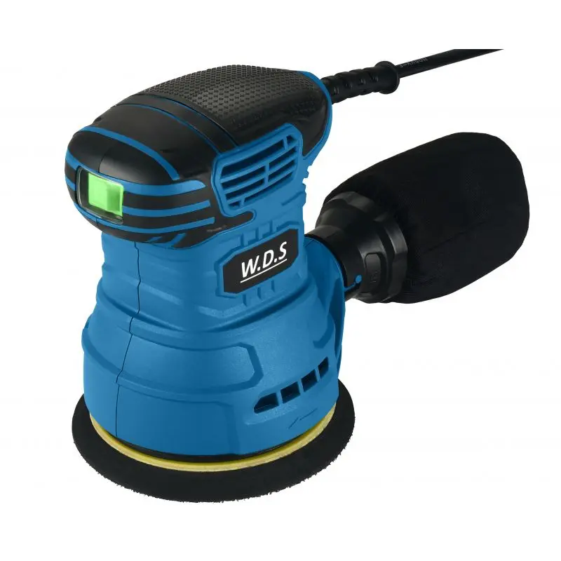 Excentrická bruska Kraft&Dele WDS2500, 1300 W