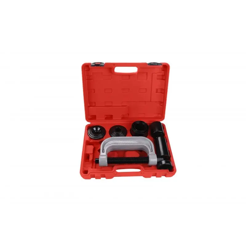 Stahovák čepů a pouzder Kraft&Dele KD12508, 9 ks