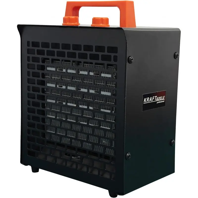 Elektrické topení Kraft&Dele KD11991, 3,5 kW