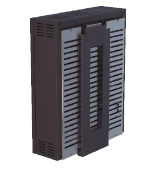 Nástěnný držák BRONPI na zeď pro MINERVA-SLIM (KIT-C-MINERVA)