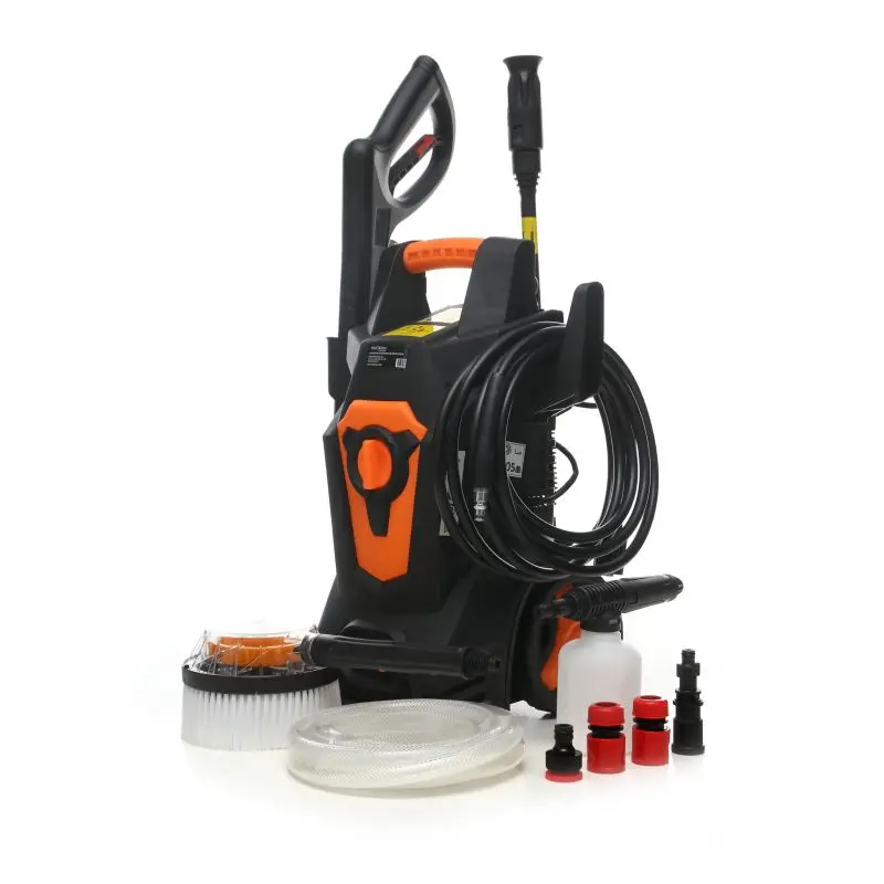 Tlaková myčka Kraft&Dele KD446, 2000 W, 200 bar, s příslušenstvím