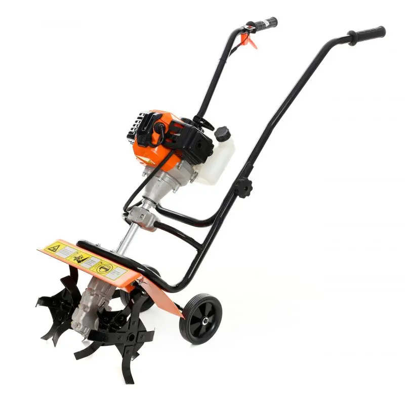 Benzínový kultivátor Kraft&Dele KD176, 5,2 HP, 34 cm