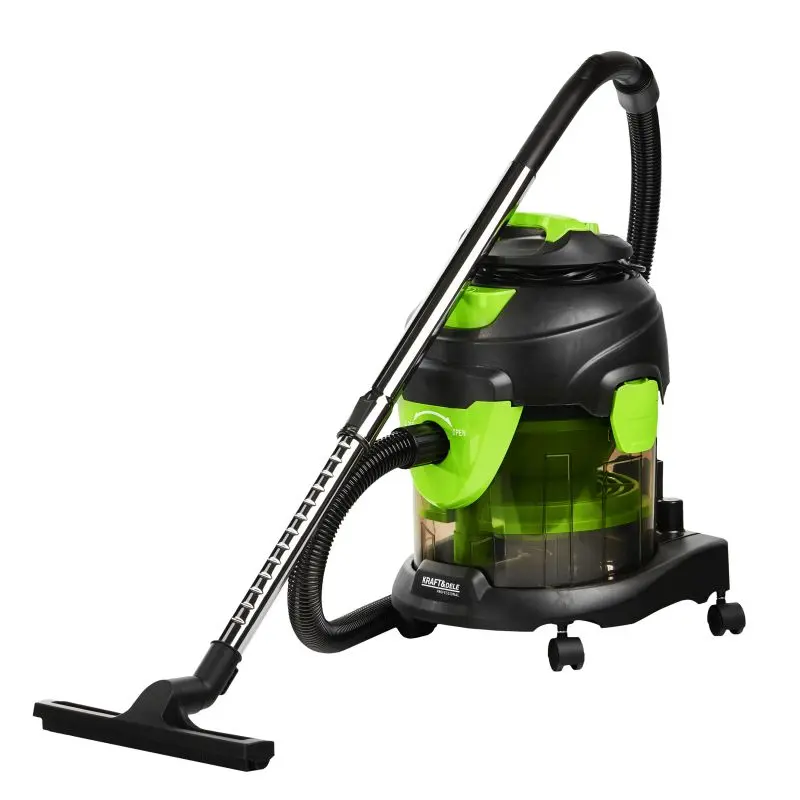 Průmyslový vysavač pro suché i mokré sání Kraft&Dele KD5157, 2,2 kW