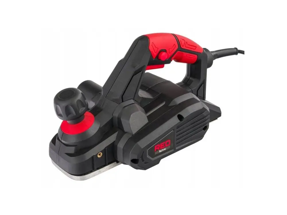 Elektrický hoblík RED TECHNIC RTSE0041, 1,6 Kw
