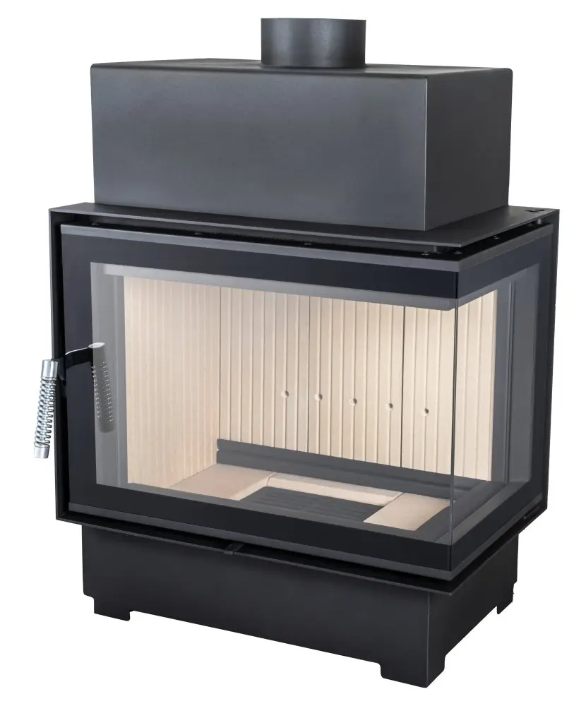 Krbová vložka NORDflam ROTEN pravá, 10 Kw (II. jakost)
