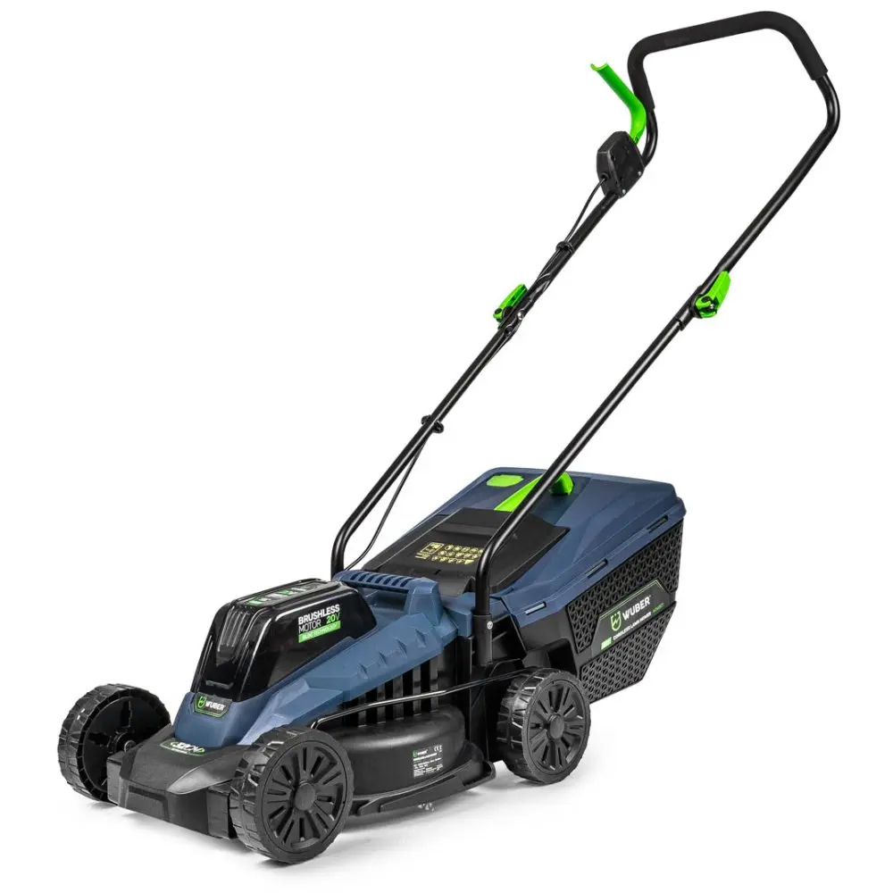 AKU sekačka WUBER W04801, 32 cm, 20V, 6Ah