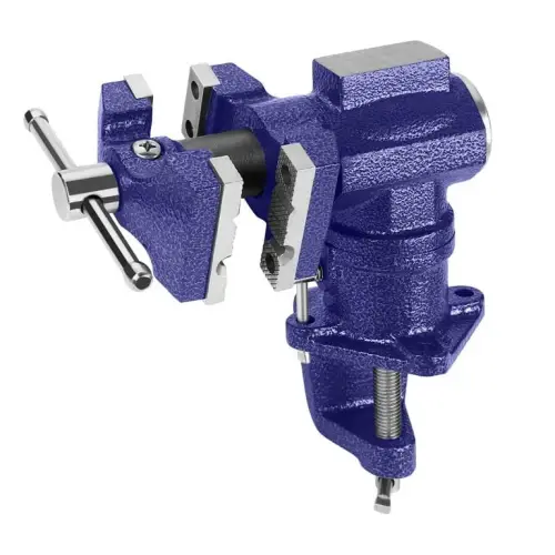 Modelářský otočný svěrák KRAFT&DELE KD5980, 65 mm