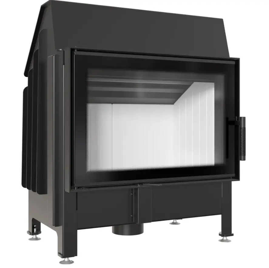KRATKI krbová vložka ZIBI DECO 11 kW
