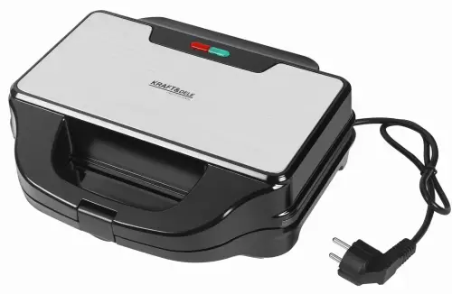 Elektrický sendvičovač KRAFT&DELE KD4133, 1500 W, 3v1