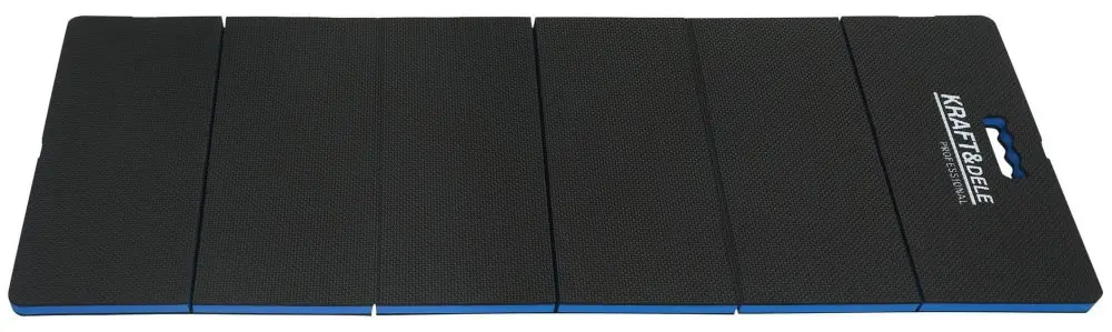 Skládací dílenské klekátko KRAFT&DELE KD11944, 1200 × 455 × 25 mm