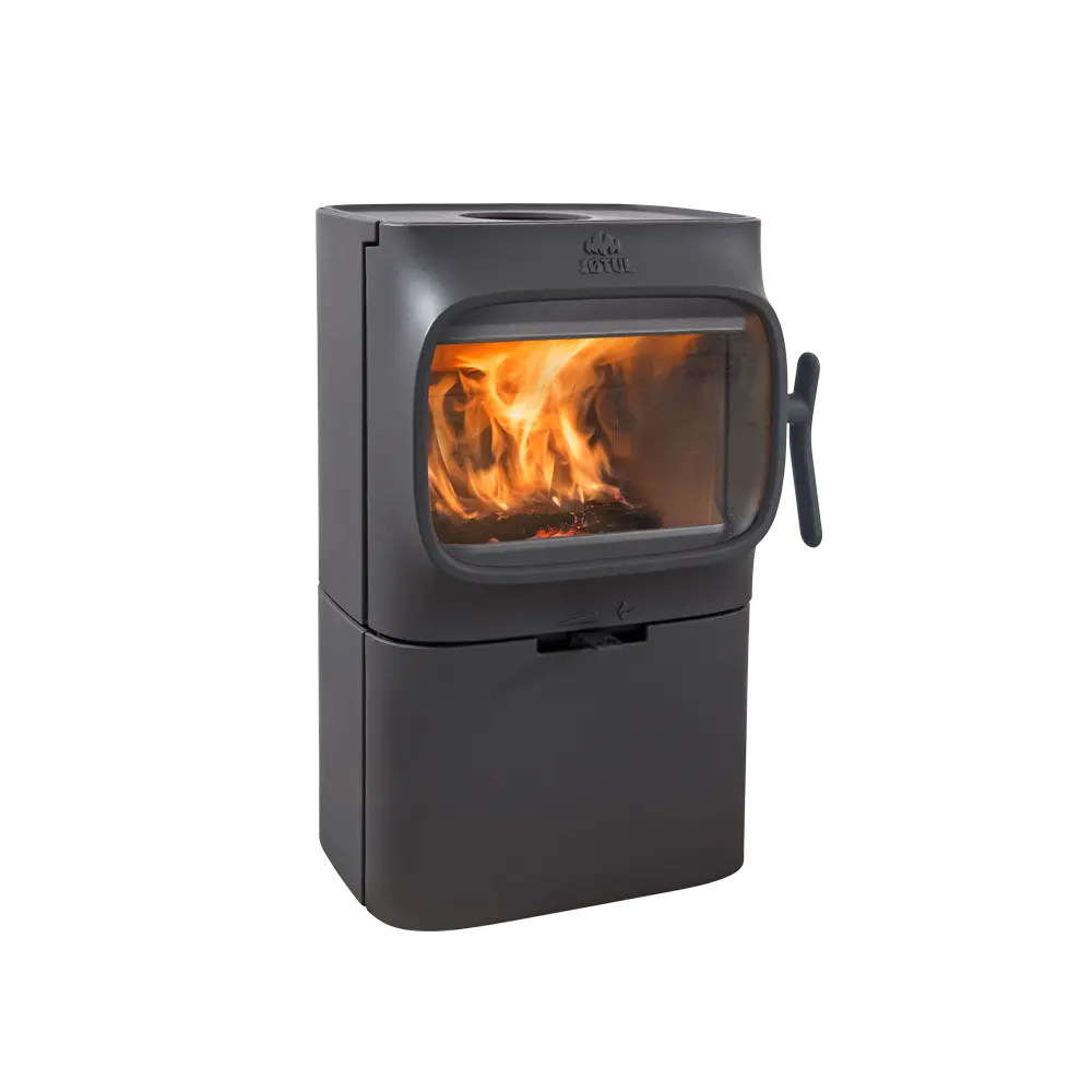 Jotul krbová kamna F 105 R B - černý lak