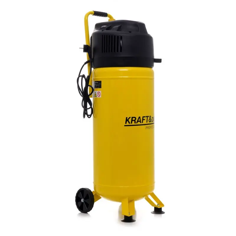 Bezolejový kompresor Kraft&Dele KD1418, 50 l, 230V