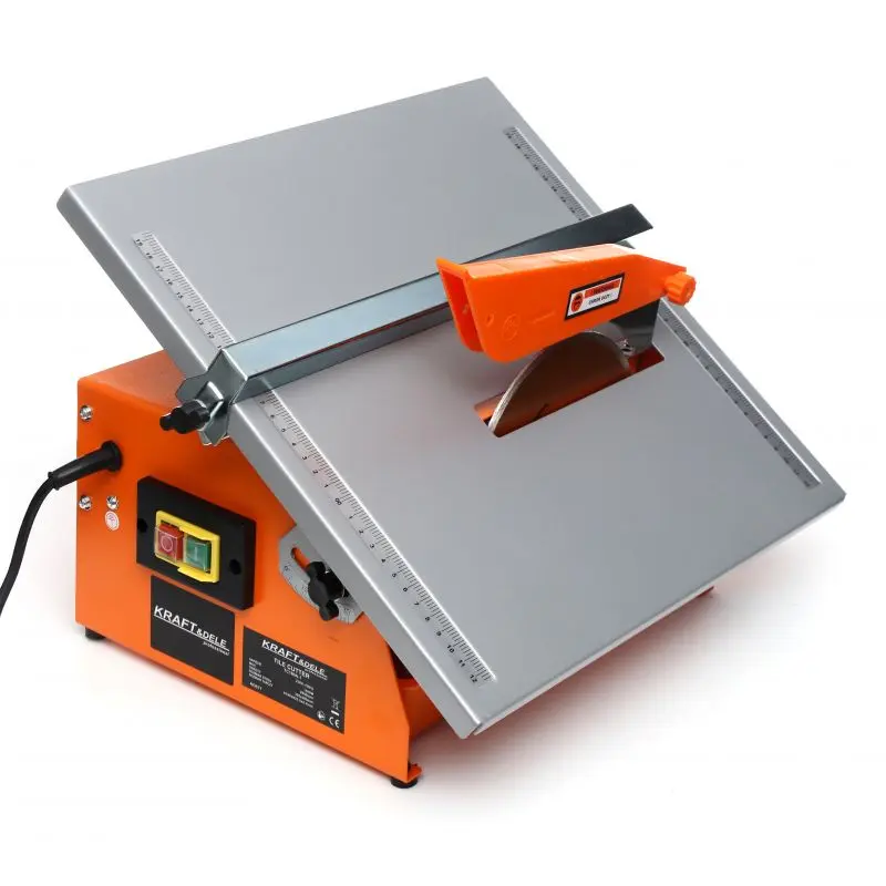 Elektrická řezačka na obklady a dlažbu Kraft&Dele KD577, 1,8 kW