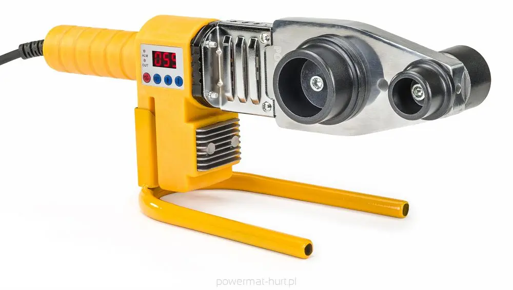 Svářečka plastových trubek POWERMAT PM-ZGP-2800, 2800 W