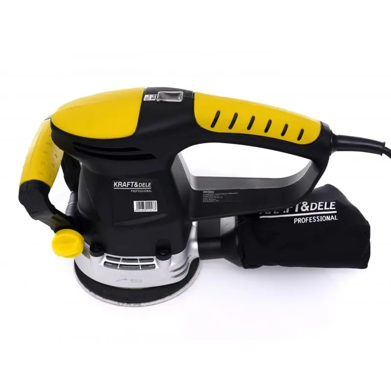 Excentrická bruska Kraft&Dele KD1678-Y, 1200W