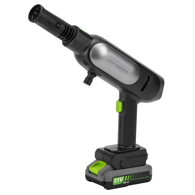 Aku tlaková myčka Kraft&Dele KD5375, 21V, 3000 mAh