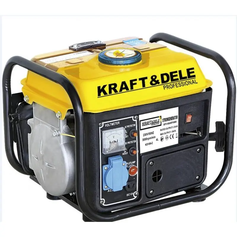 Elektrocentrála Kraft&Dele KD109Z, 1200 W, 230 V