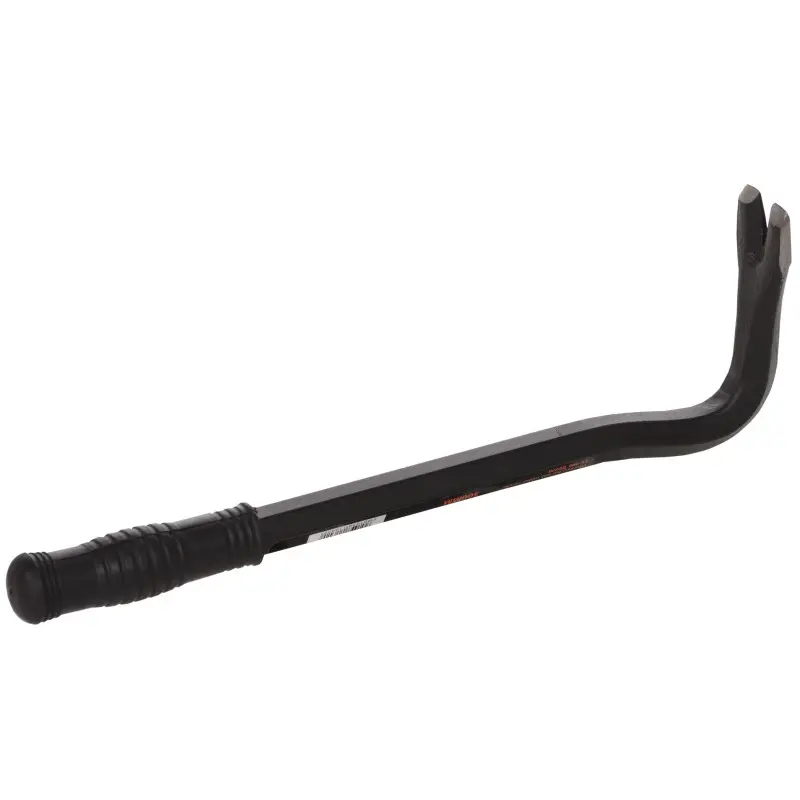 Páčidlo s gumovou rukojetí Kraft&Dele KD270, 300 × 16 mm