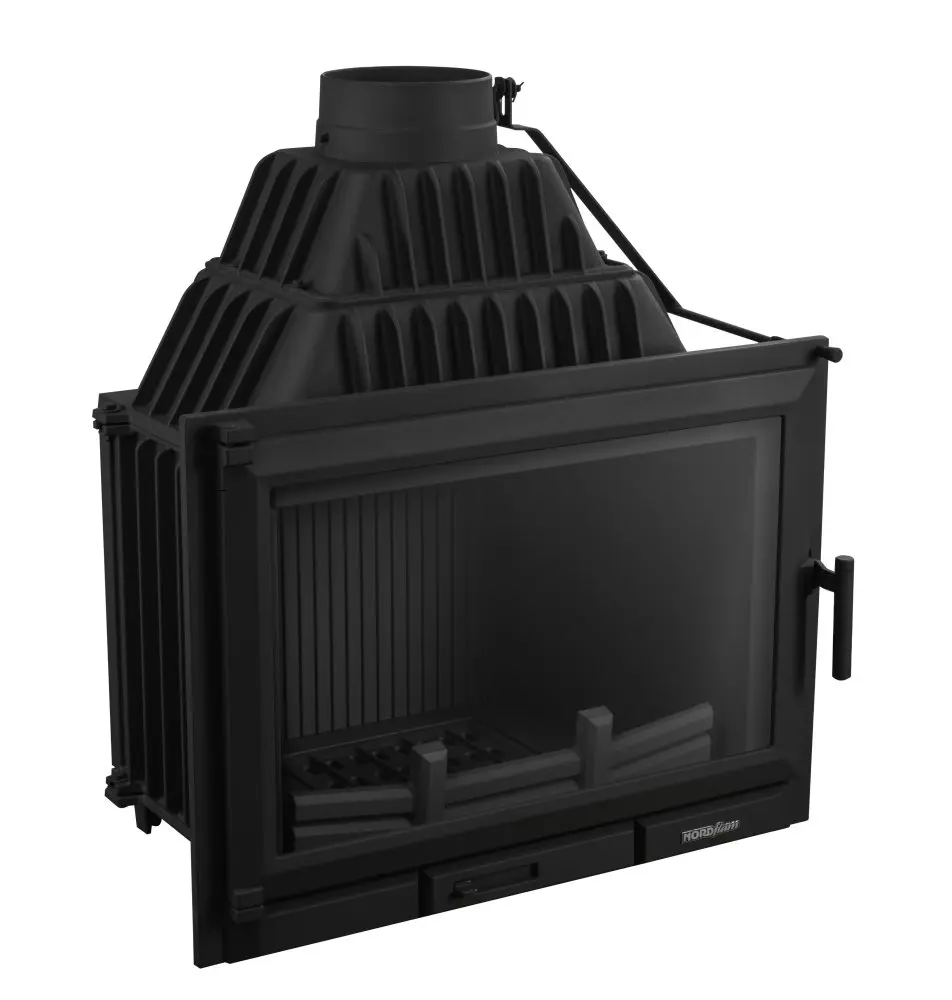 Krbová vložka NORDflam REMUS, 16 kW