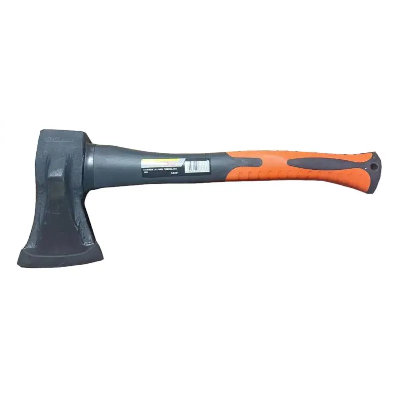 Kraft&Dele sekera se sklolaminátovou rukojetí 2 kg 85 cm KD292