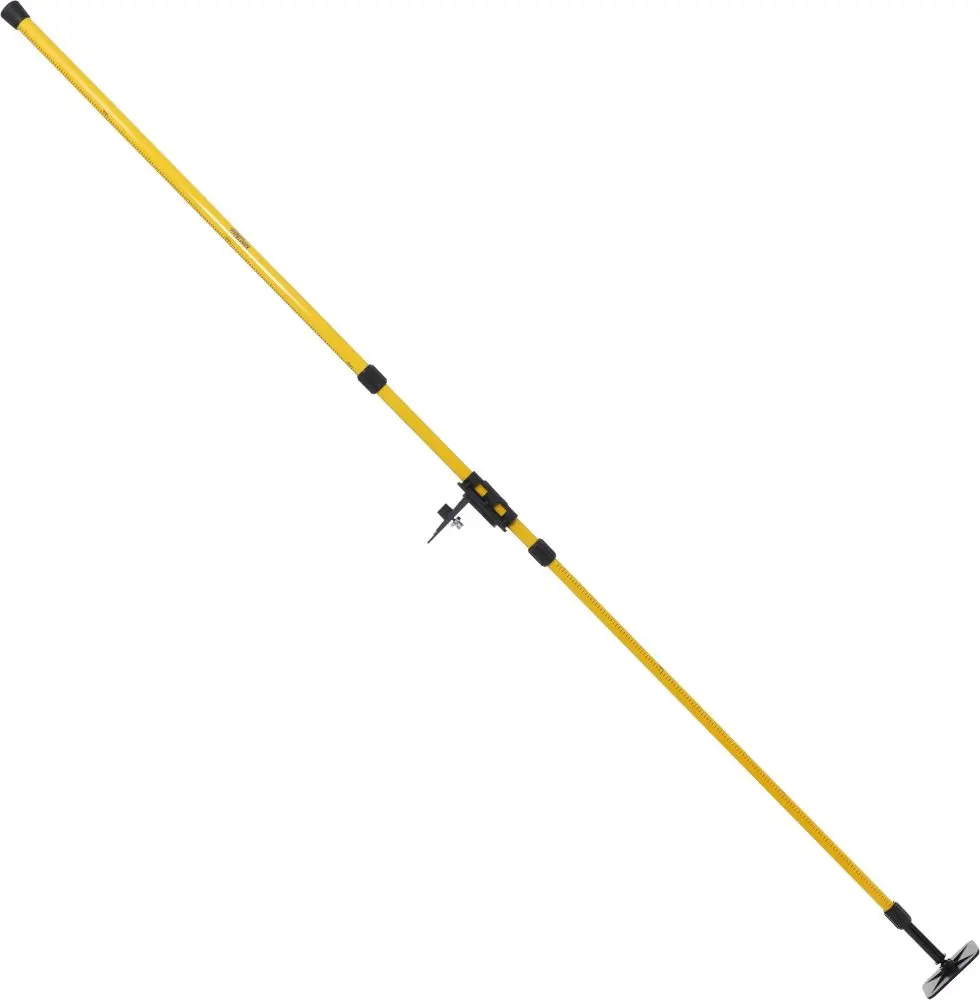 Rozpěrná tyč pro laserovou vodováhu KRAFT&DELE KD10759, 300 cm, závit 5/8"