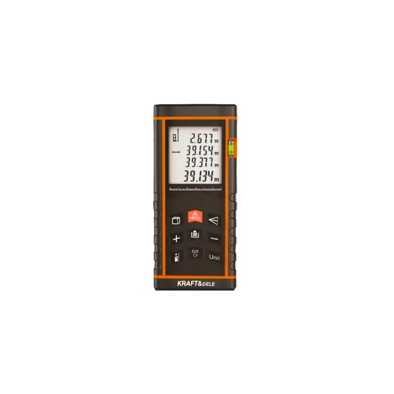 Digitální laserový dálkoměr Kraft&Dele KD10405, 40 m